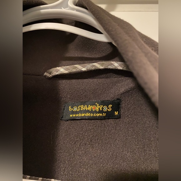 Mens Style Coat - Picture 6 of 7